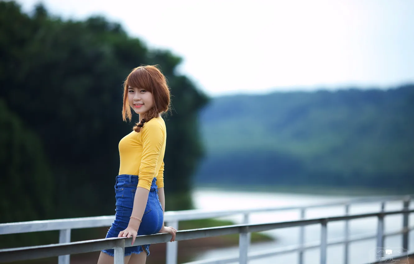 Photo wallpaper mood, asian, oriental