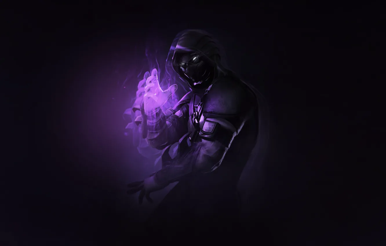 Photo wallpaper fighter, art, characters, Mortal Kombat, Mortal Kombat, Mortal Kombat, Characters, Noob Saibot