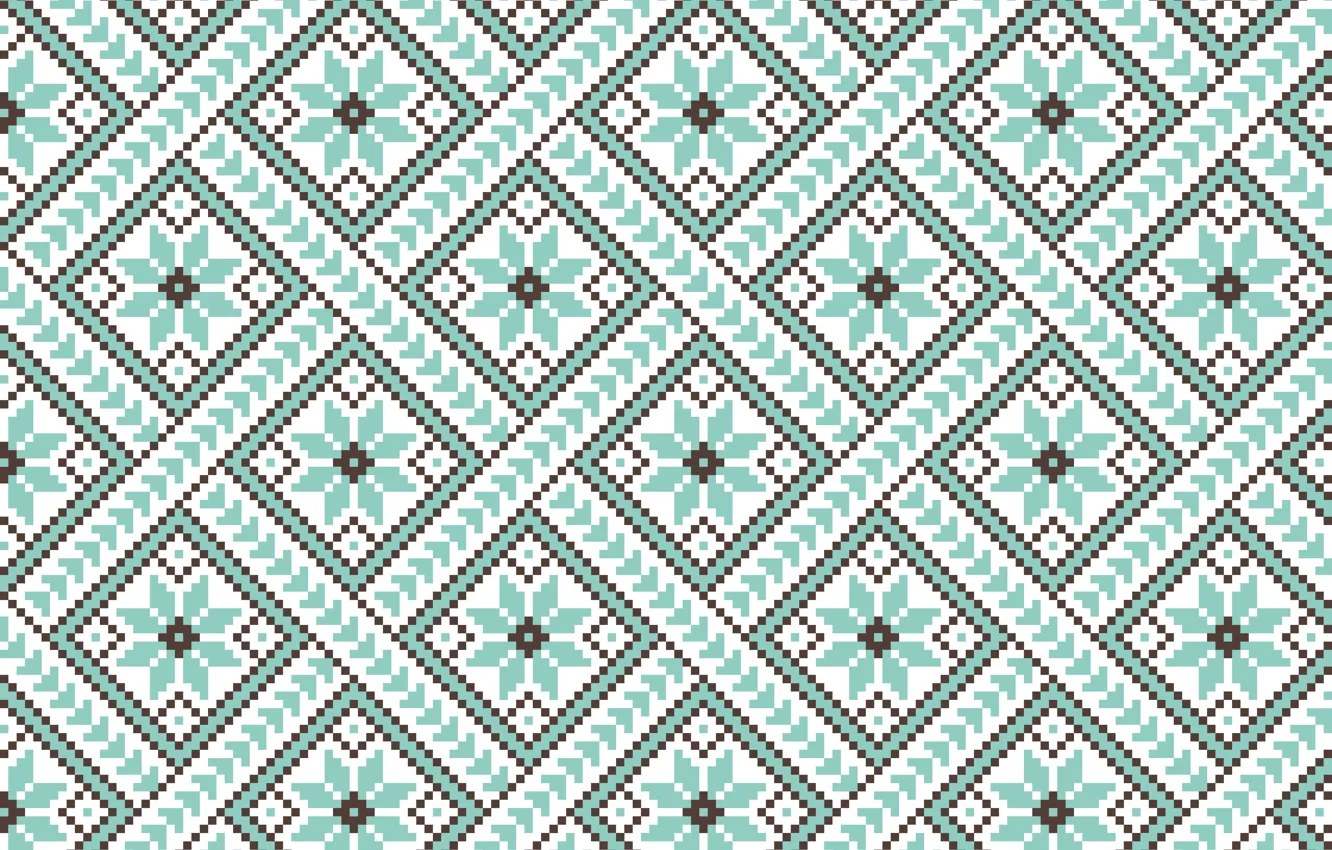Photo wallpaper pattern, vector, texture, ornament, embroidery