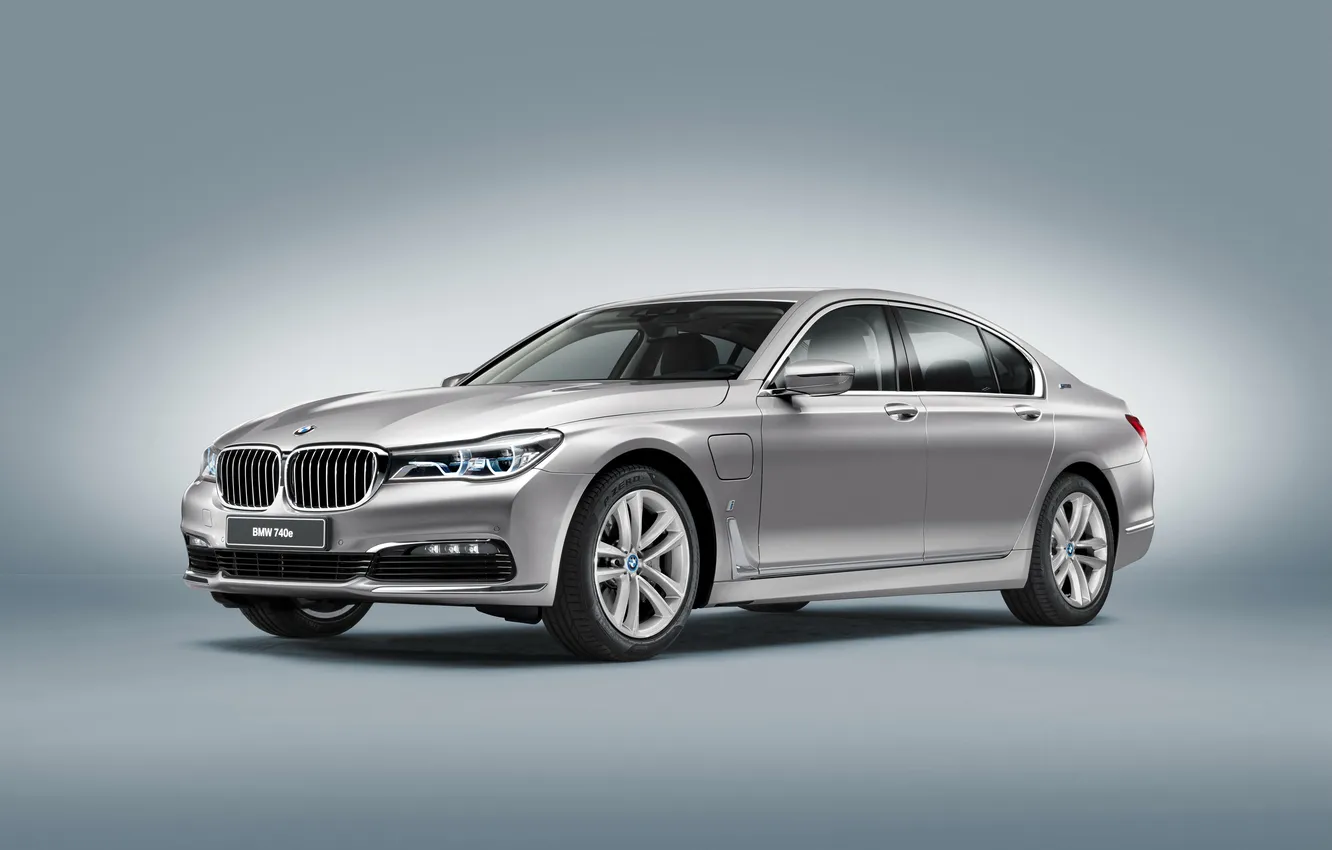 Photo wallpaper BMW, BMW, sedan, 7-Series, G11