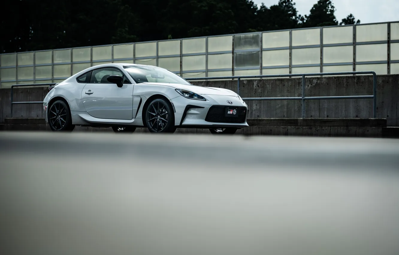 Photo wallpaper Toyota, 2021, Toyota GR 86 RZ