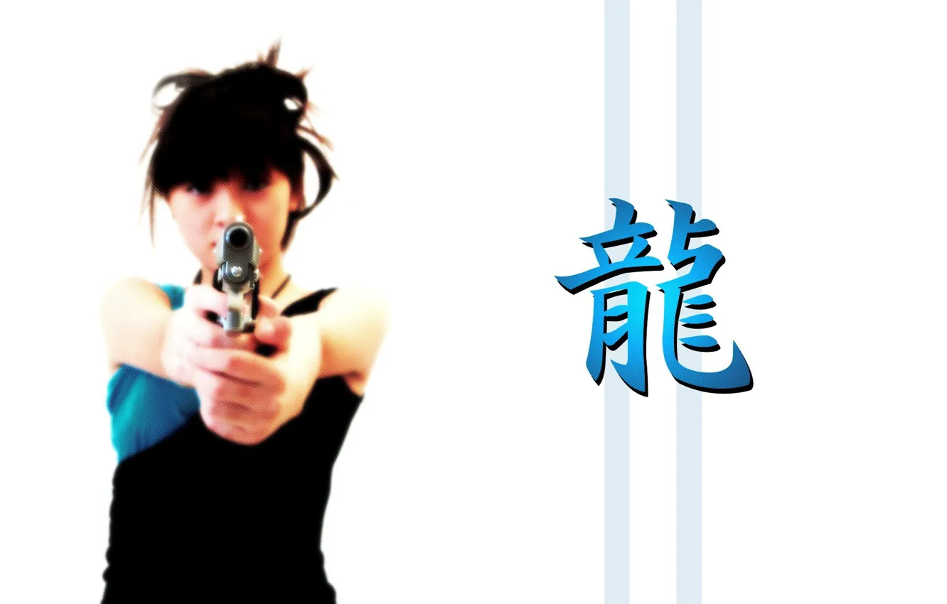 Photo wallpaper white, weapons, background, Japanese, Asia
