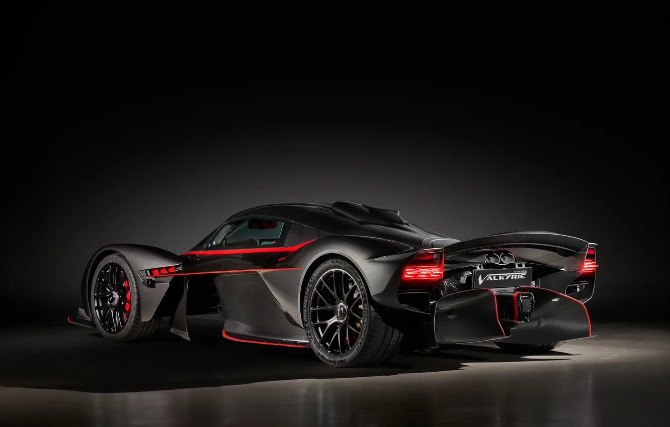 Photo wallpaper Aston Martin, supercar, sports car, Supercar, Sports car, Valkyrie, Aston Martin Valkyrie, 2025