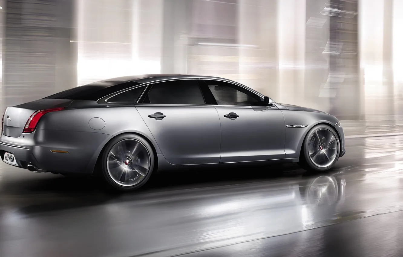 Photo wallpaper road, machine, auto, the city, Wallpaper, Jaguar, Jaguar, wallpaper