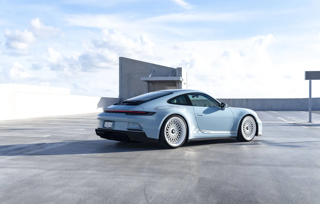 Photo wallpaper car, Porsche, wallpaper, Supercar