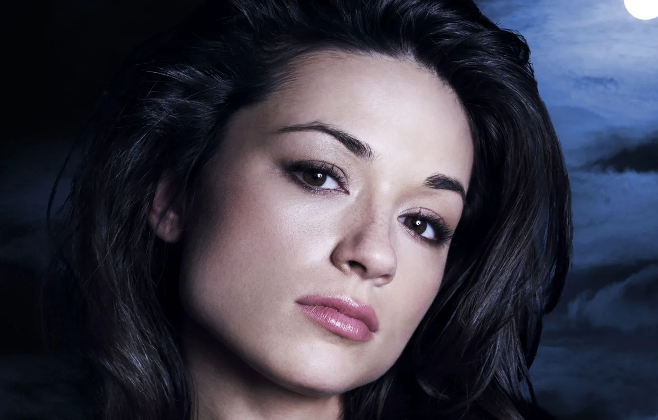 Photo wallpaper girl, Alison, the cub, Teen Wolf