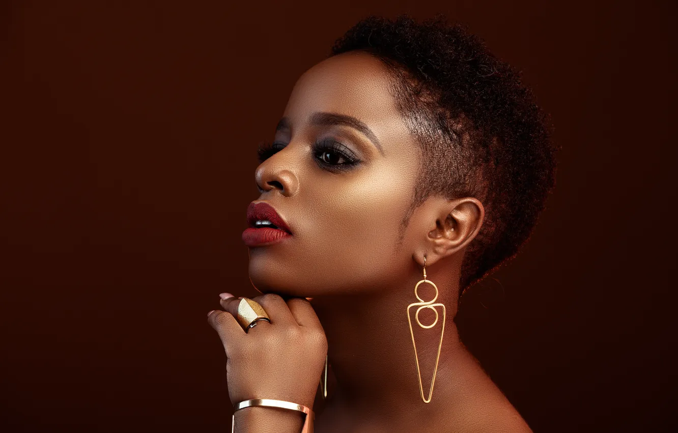 Photo wallpaper Kenya, Kenya, Lifestyle, Lifestyle, East Africa, East Africa, Trivet Antony, Beauty Portraits Portraiture