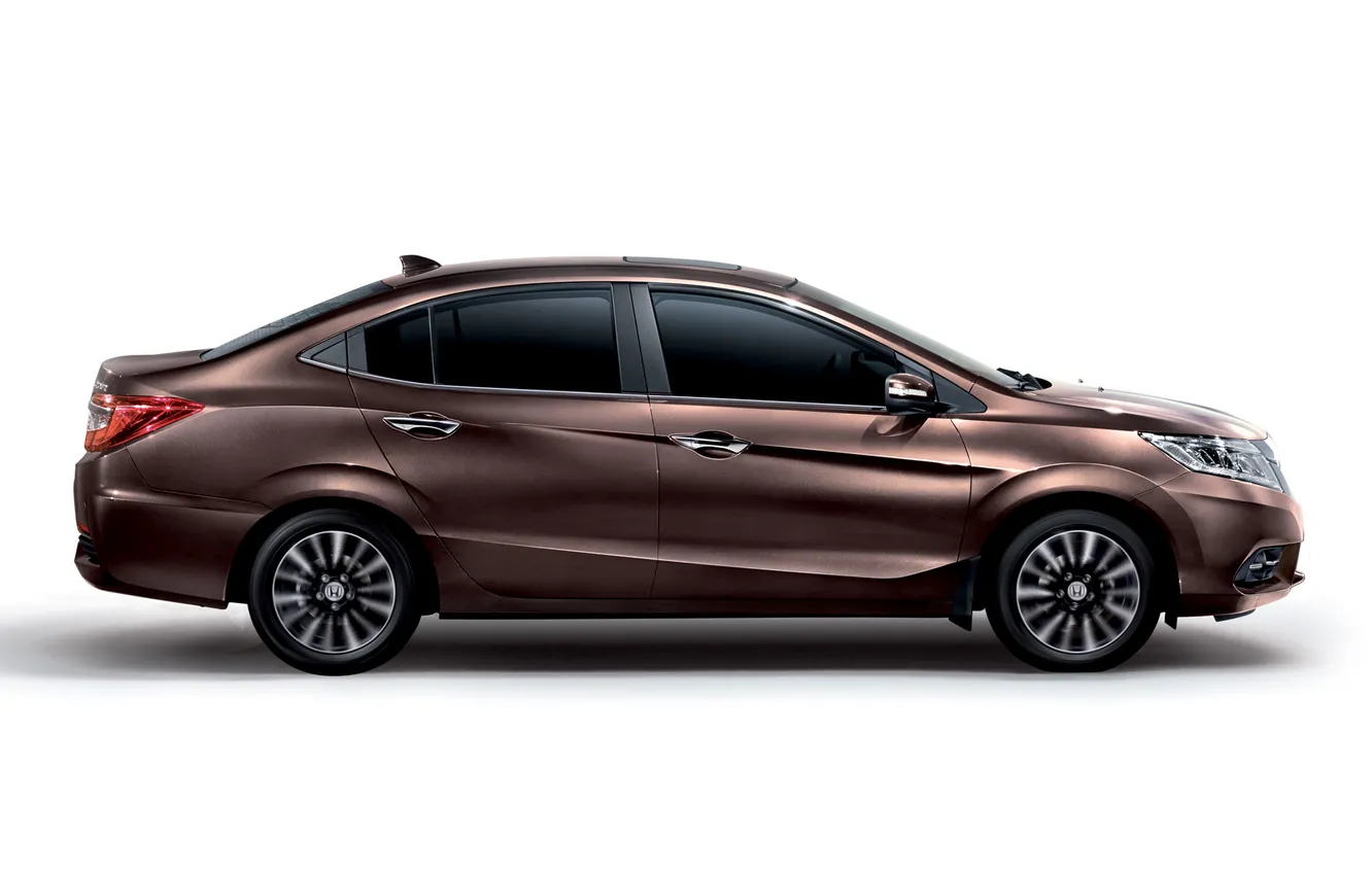 Photo wallpaper Concept, Honda, side view, Honda, Crider