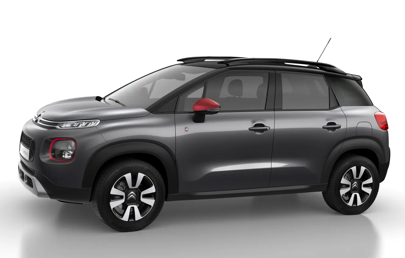 Photo wallpaper Citroën, C-Series, Aircross, 2020, C3