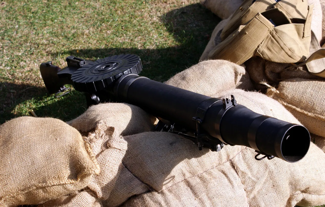 Photo wallpaper time, weapons, war, machine gun, first, world, Lewis, "Lewis"