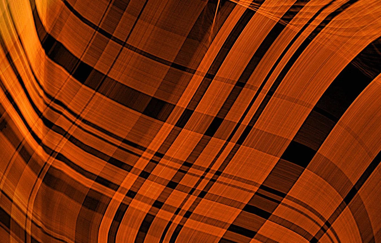 Photo wallpaper rays, line, pattern, color