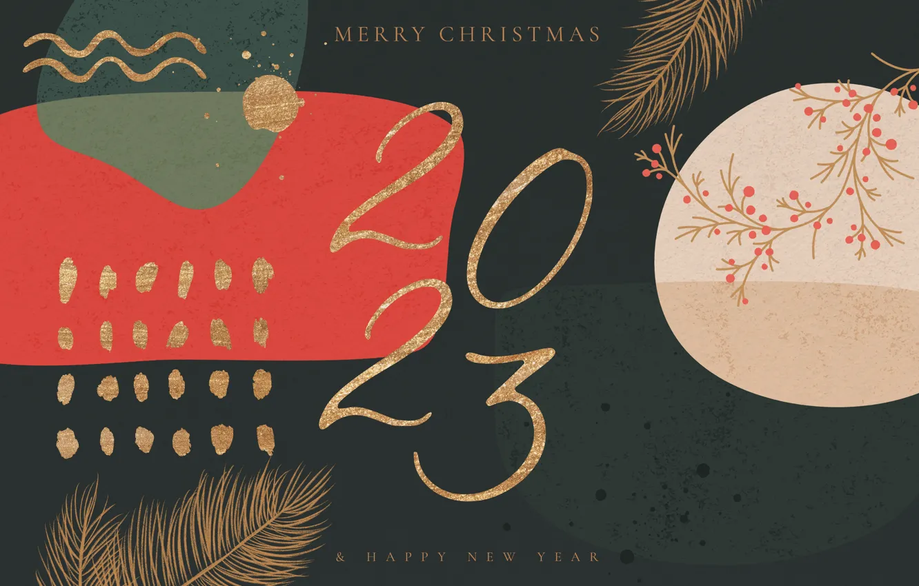 Photo wallpaper wave, leaves, line, branches, paper, sprig, the inscription, figure