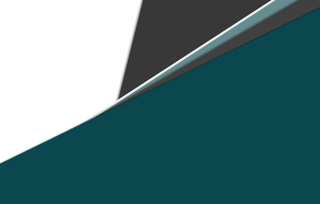 Photo wallpaper line, green, background, black, Android