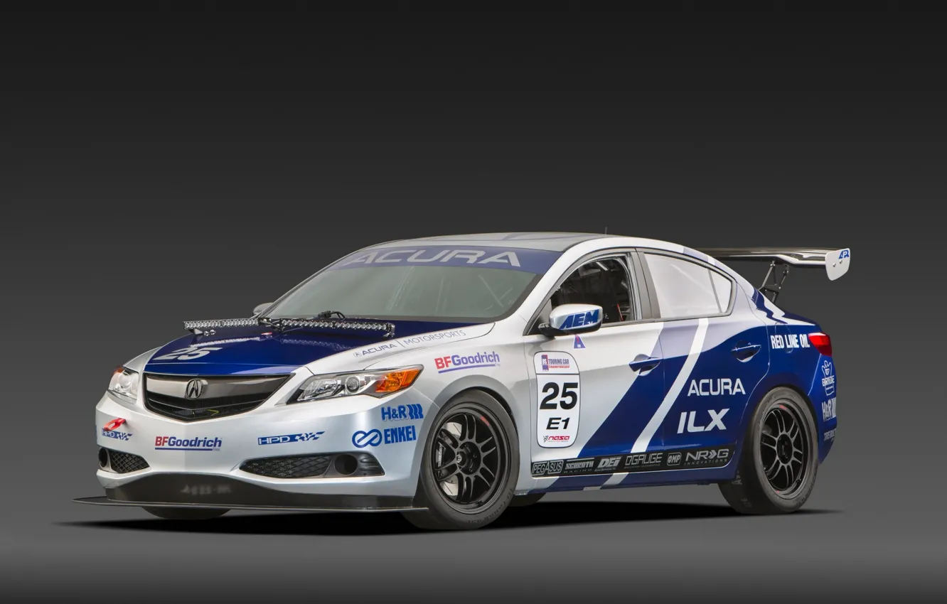 Photo wallpaper background, tuning, Acura, LX Endurance Racer