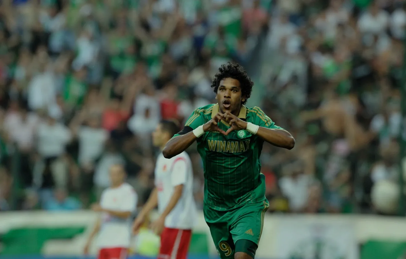 Photo wallpaper football, Miner, fotball star hd, don't forget it), brandao, brandy