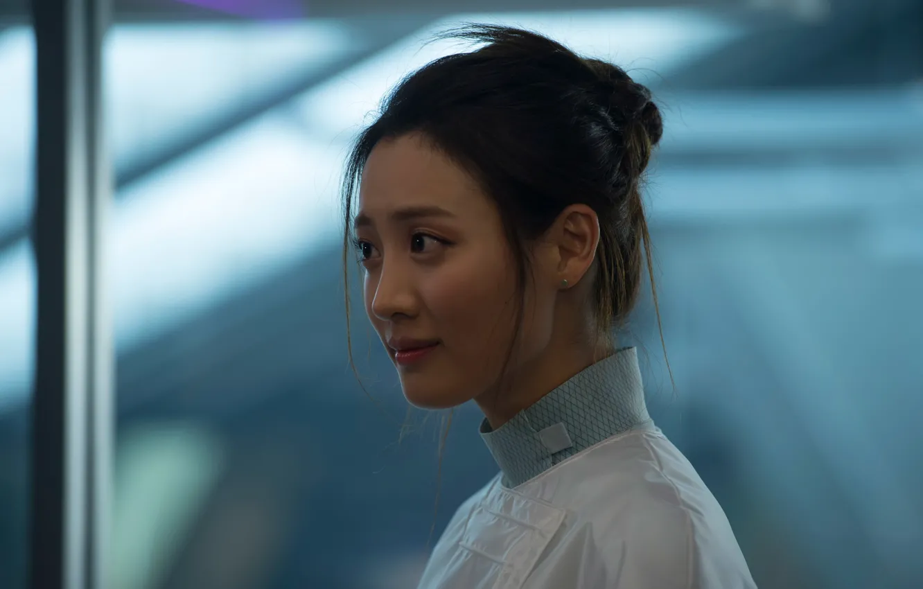 Photo wallpaper The Avengers, Avengers:Age Of Ultron, Claudia Kim