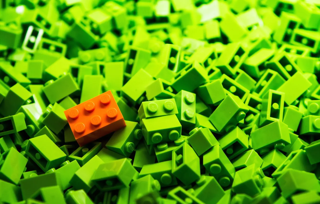 Wallpaper carrots, LEGO, Peas images for desktop, section текстуры ...