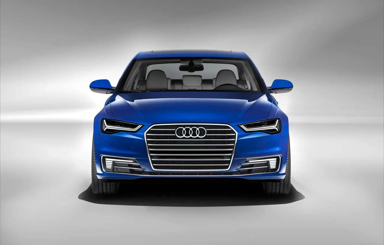 Photo wallpaper Audi, Audi, e-tron, 2015