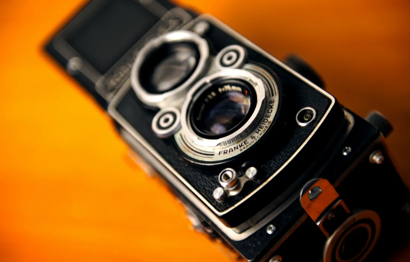 Photo wallpaper macro, background, camera