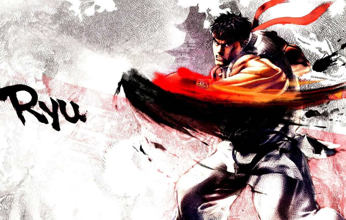 Photo wallpaper the game, game, Street Fighter4