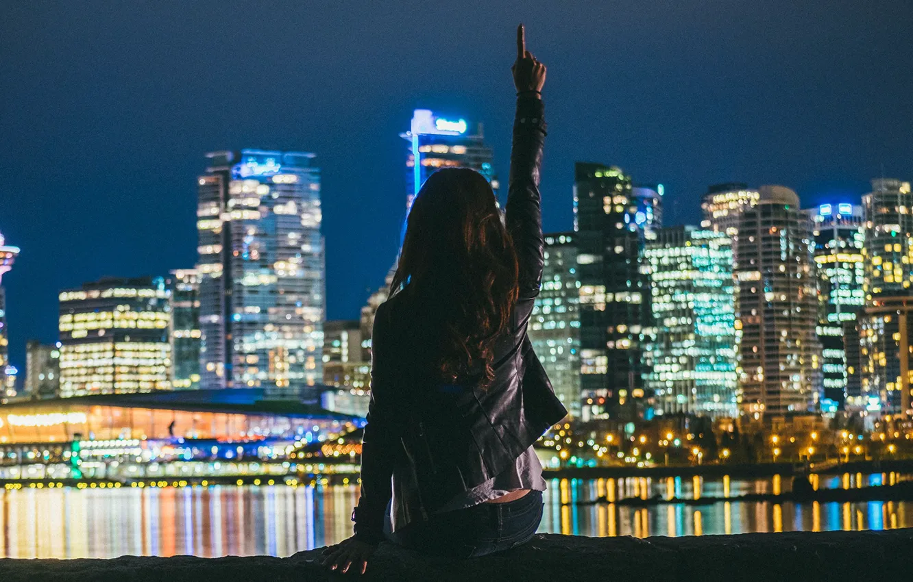 Photo wallpaper Music, Cover, Monstercat, Night Goes On, Eminence & Supermans Feinde