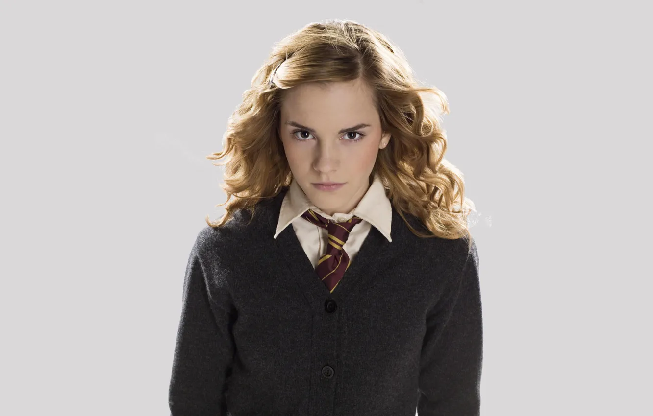 Photo wallpaper look, actress, model, Emma Watson, Emma Watson