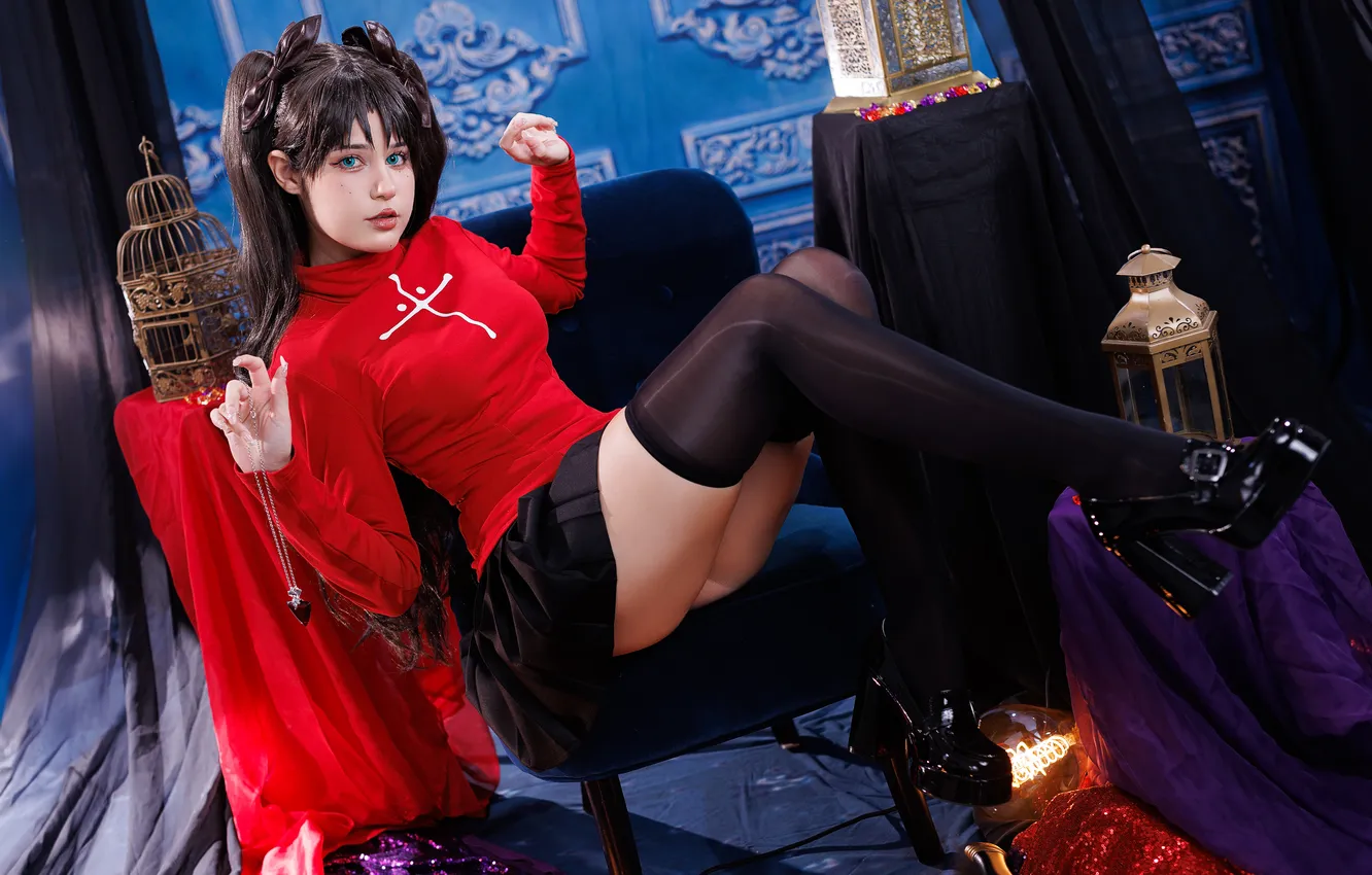 Photo wallpaper pose, model, Asian, beauty, model, beauty, asian, pose