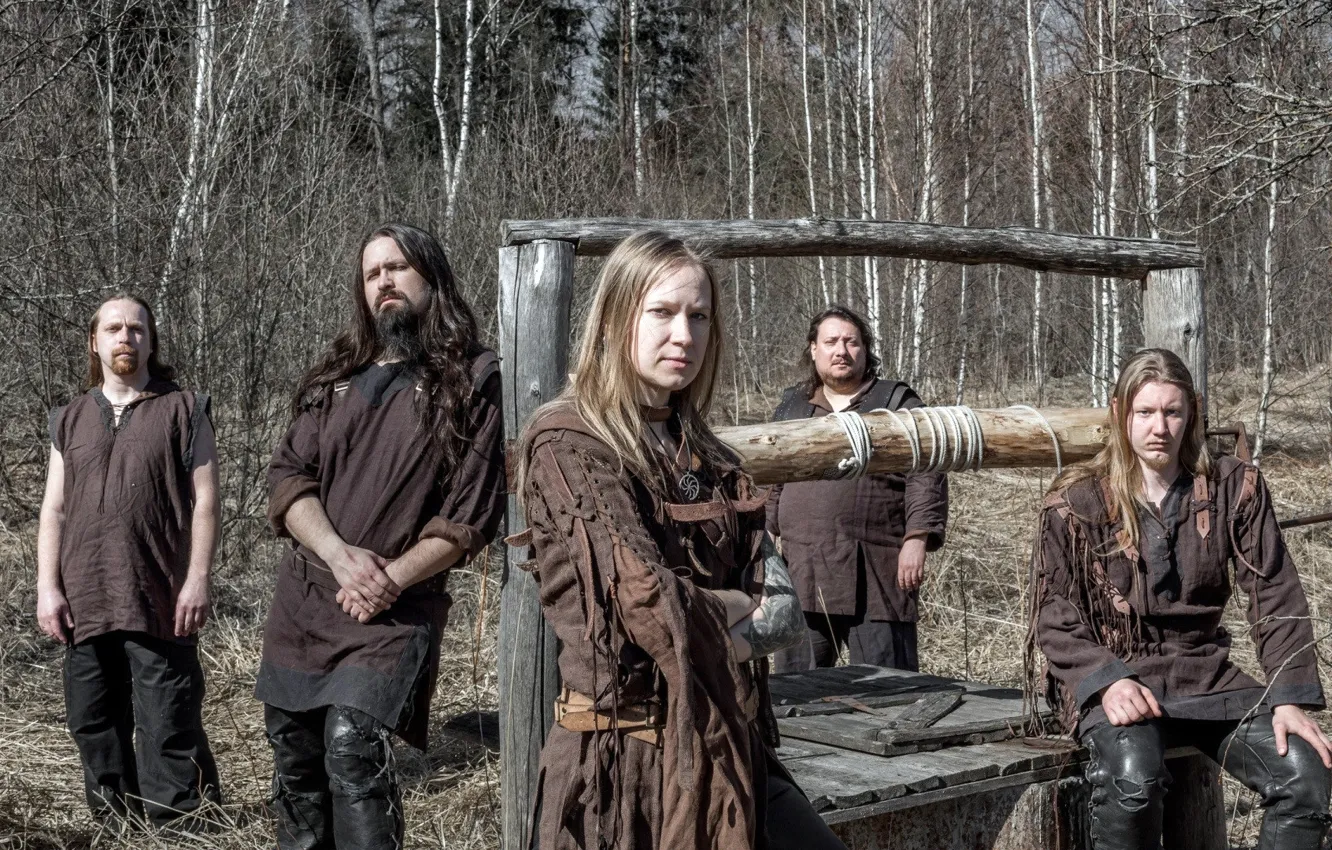 Photo wallpaper Russia, Arkona, Pagan/Folk Metal