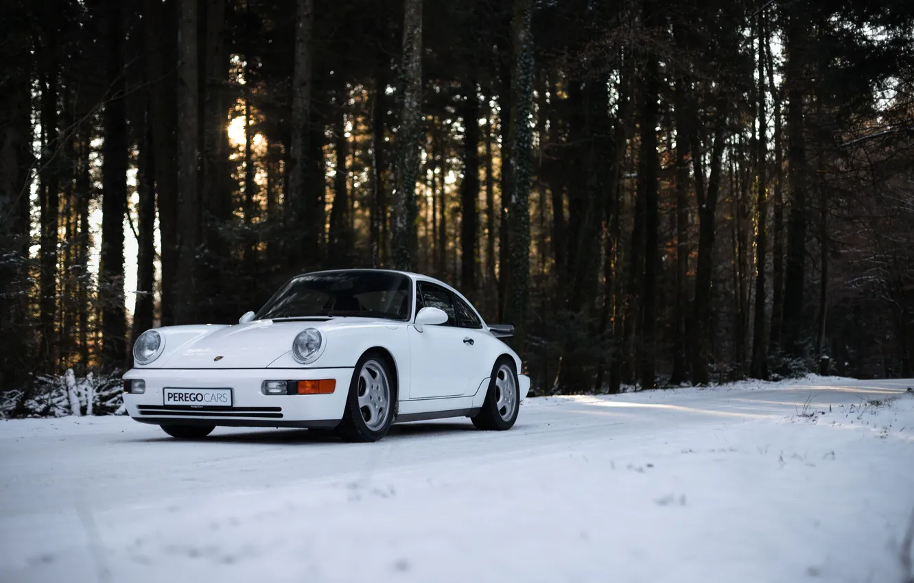 Photo wallpaper car, Porsche, wallpaper, Supercar