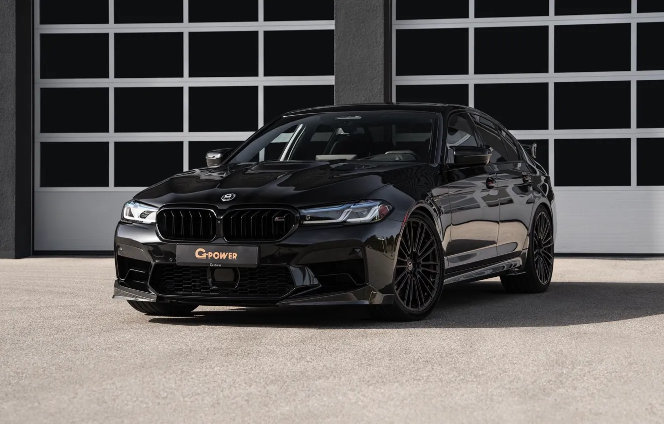 Wallpaper G-Power, F90, M5 Competition for mobile and desktop, section ...