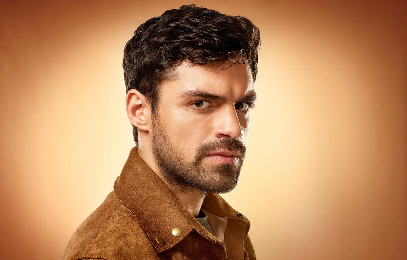 Photo wallpaper look, male, Sean Teale