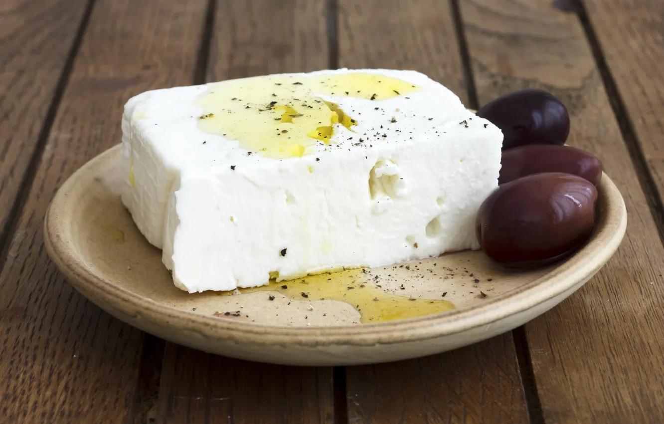 Photo wallpaper cheese, cheese, cheese, cottage cheese, Dairy products, feta cheese, feta cheese
