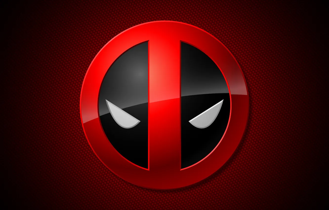 Photo wallpaper comics, mercenary, crimson, Deadpool, Marvel, Deadpool