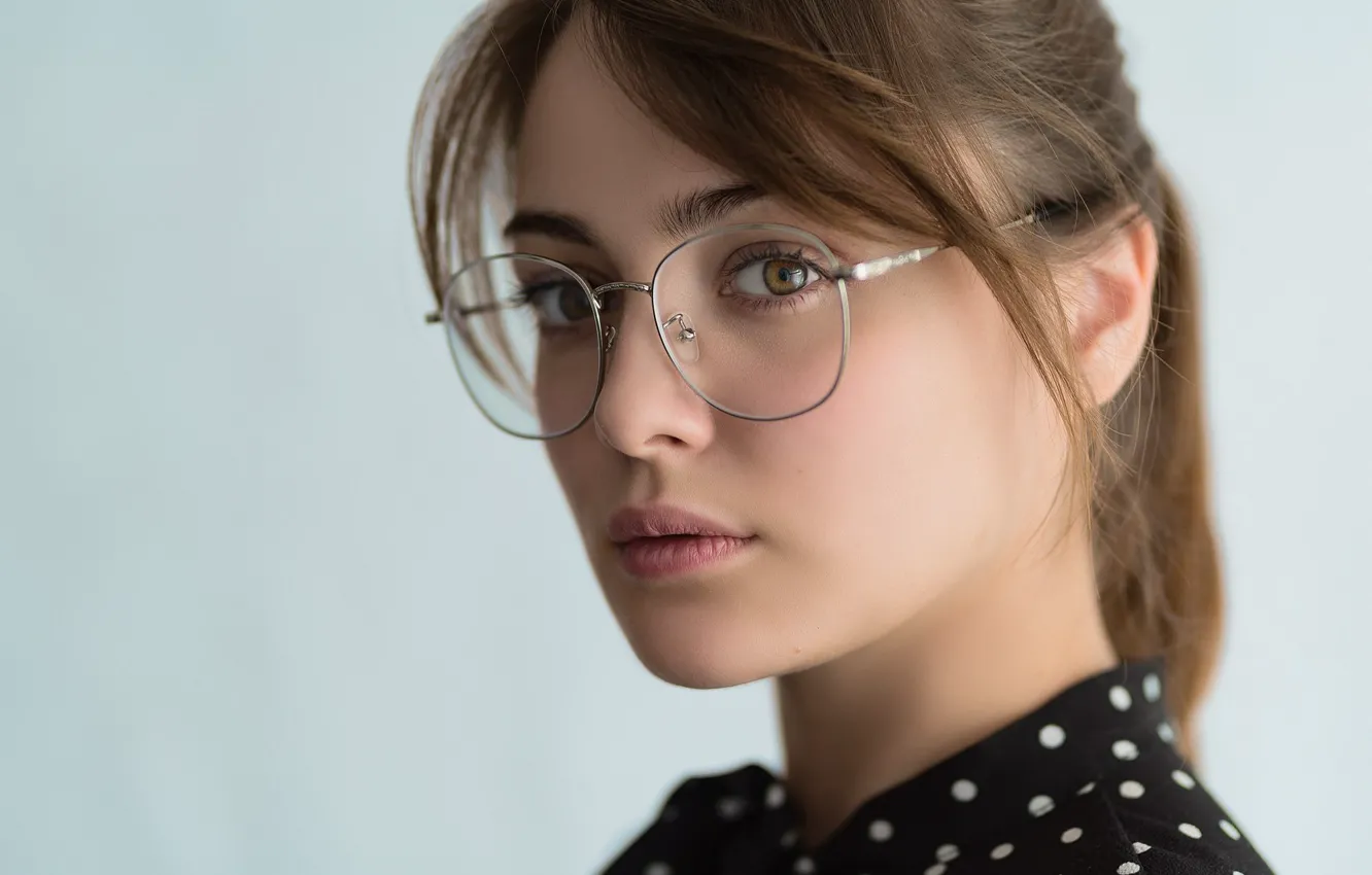 Photo wallpaper makeup, glasses, sponge, retouching, photographer Tabula Rasa, Tabula Rasa Ph, Eugeny Sibiraev, Eugene Sibirev