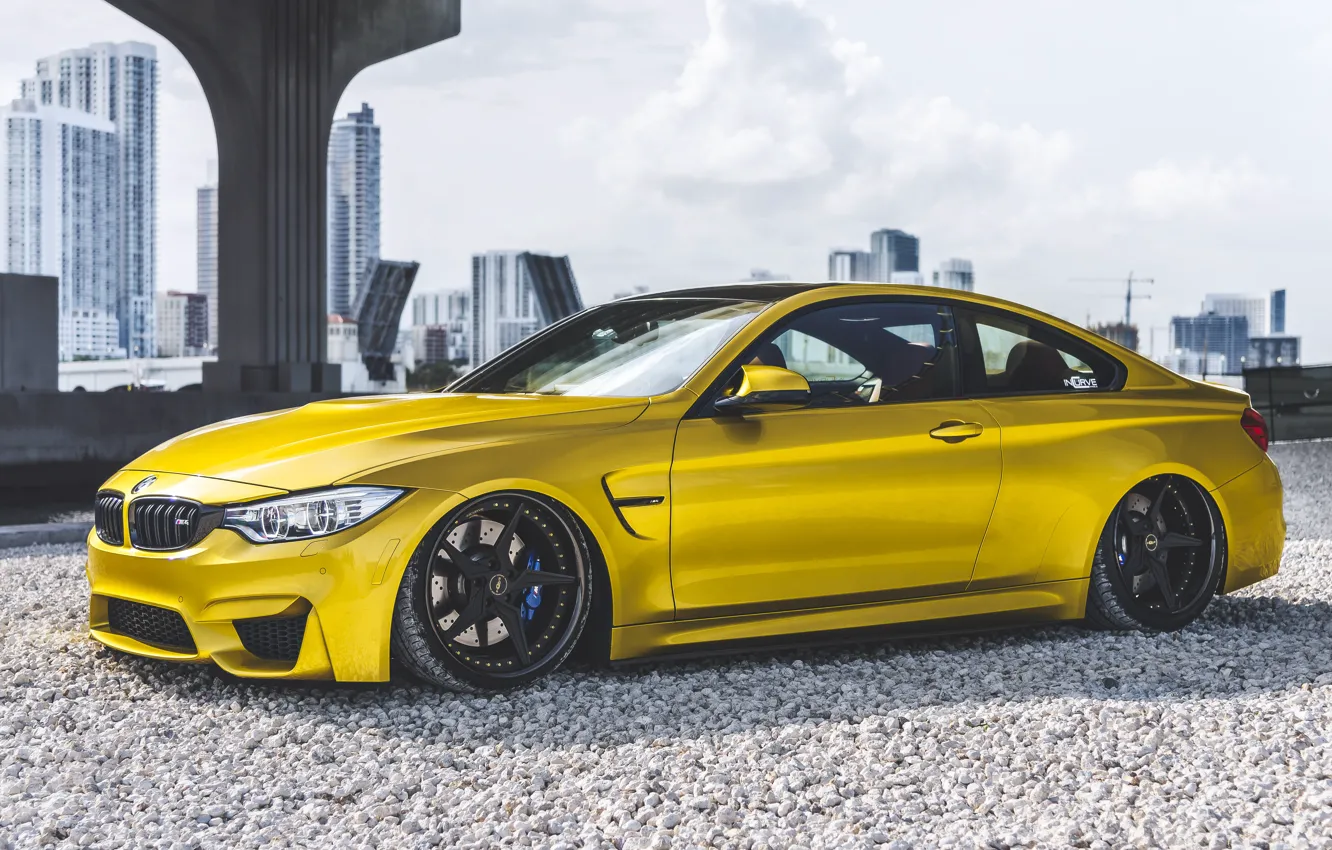 Photo wallpaper BMW, Forged, Series, Incurve, Twisted