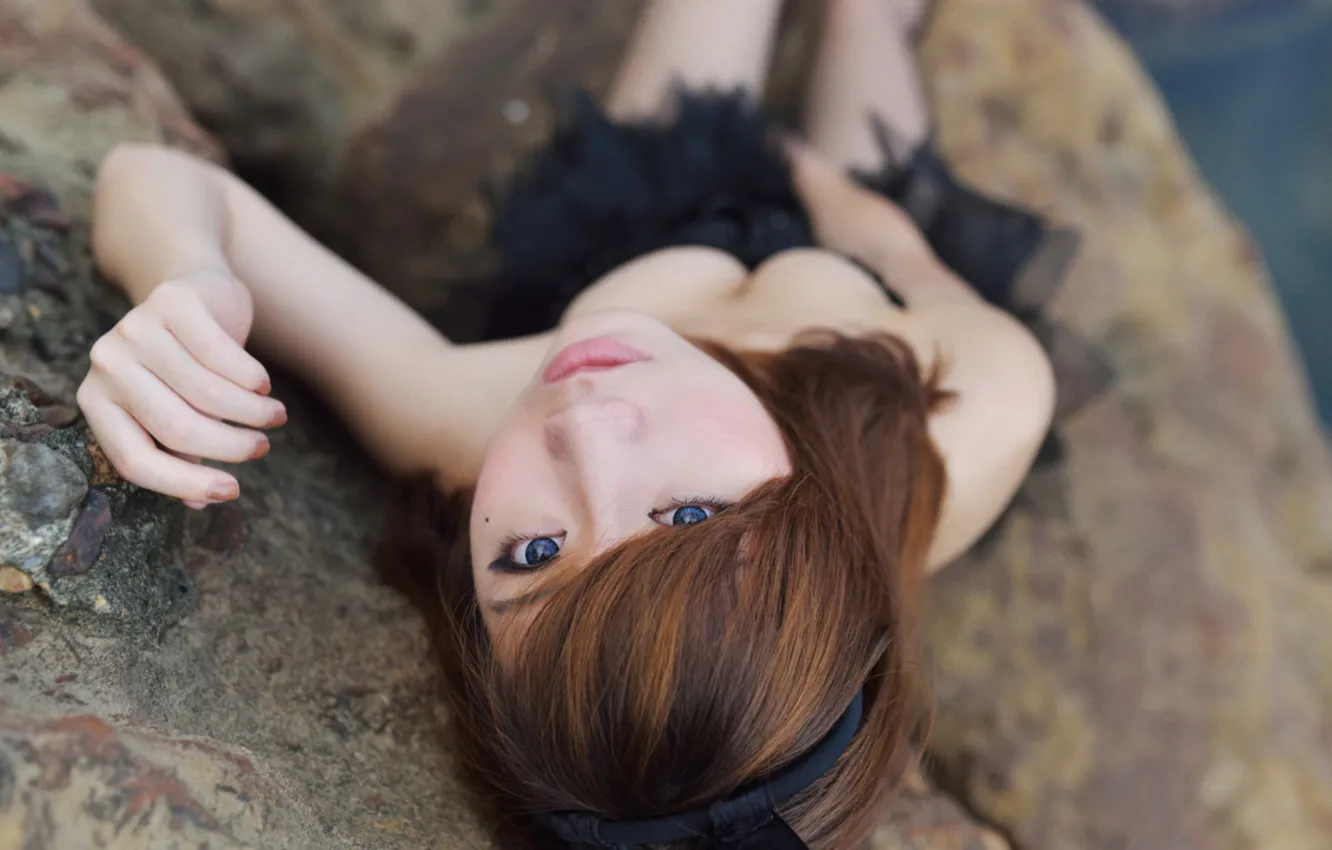 Photo wallpaper China, sexy, asian, Korea, Thai