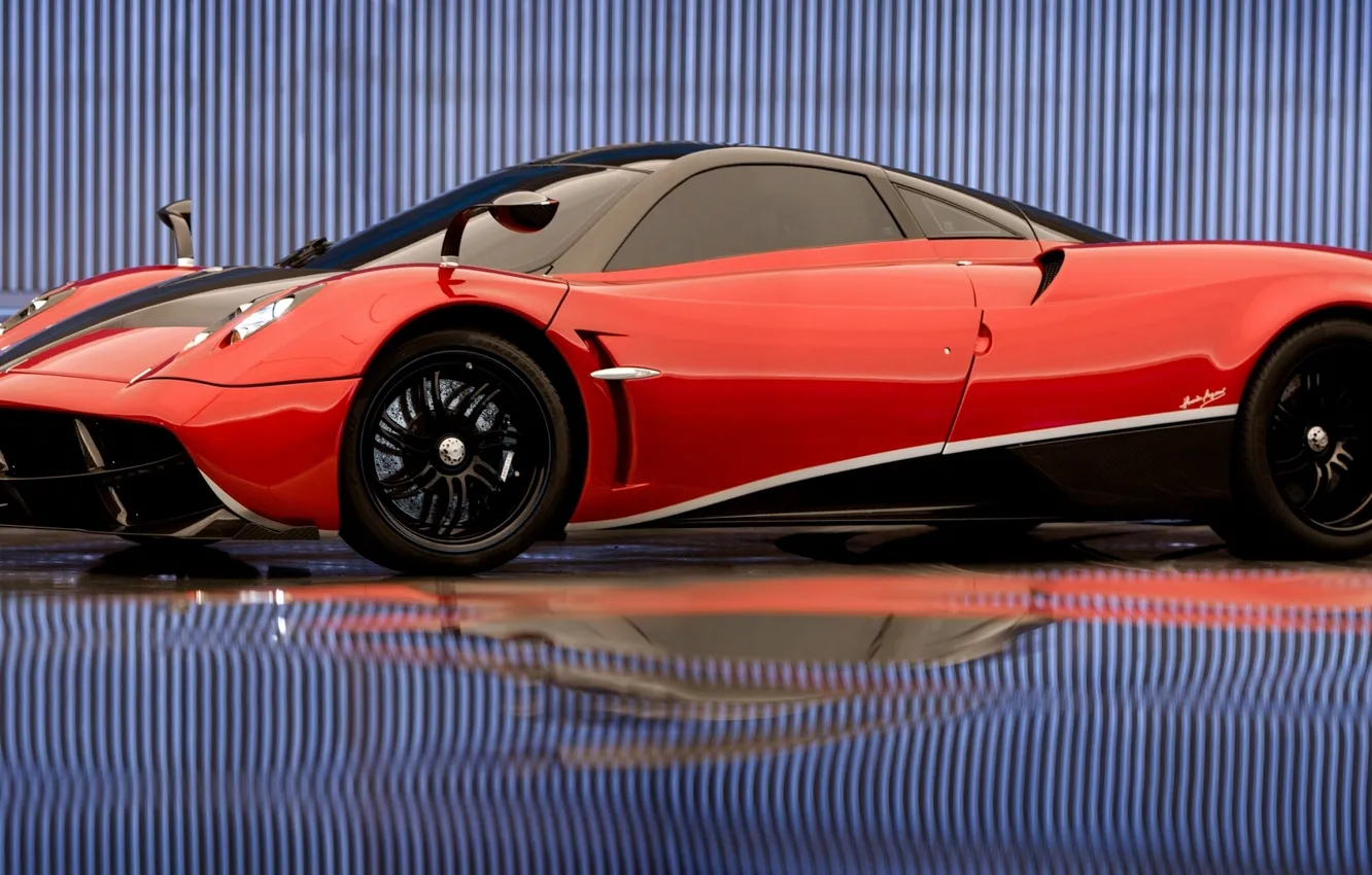 Photo wallpaper Huayr To Pagani, Трансформеры4, Transformers4