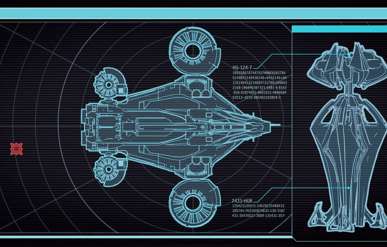 Photo wallpaper avenger, mothership, xcom, xcom 2, system glitch, enemy beacon