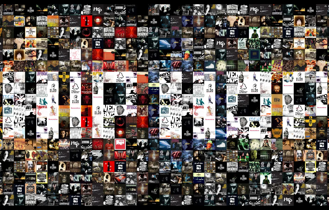 Photo wallpaper a lot, very, hip-hop, benchmarks, pictures