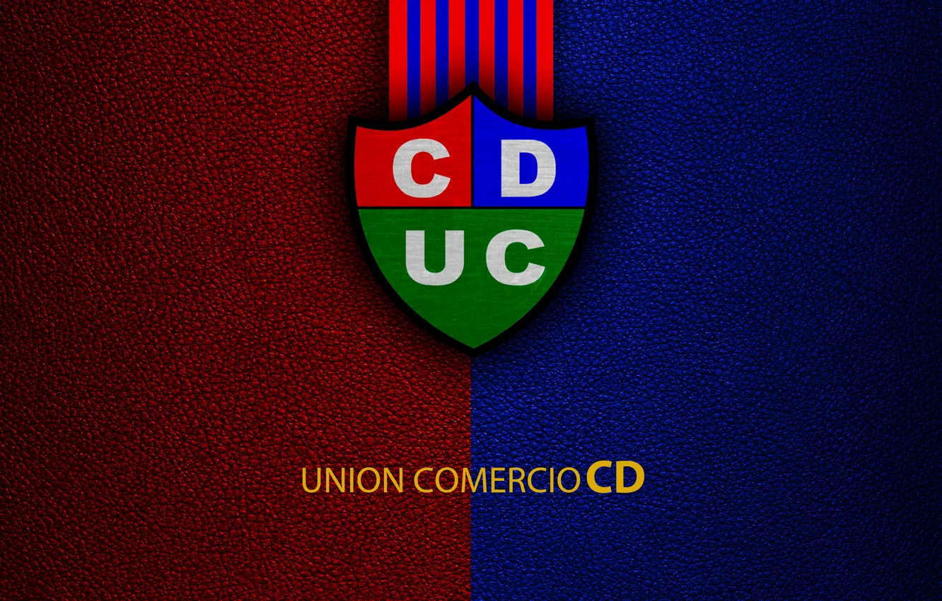 Photo wallpaper wallpaper, sport, logo, football, CD Union Comercio