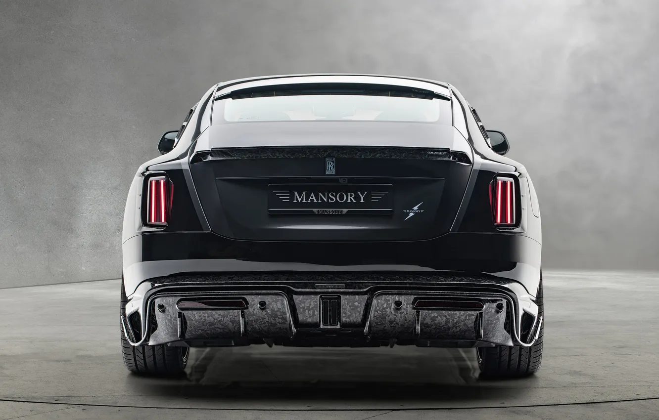 Photo wallpaper tuning, Rolls-Royce, power, luxury, tuning, power, Suite, luxury