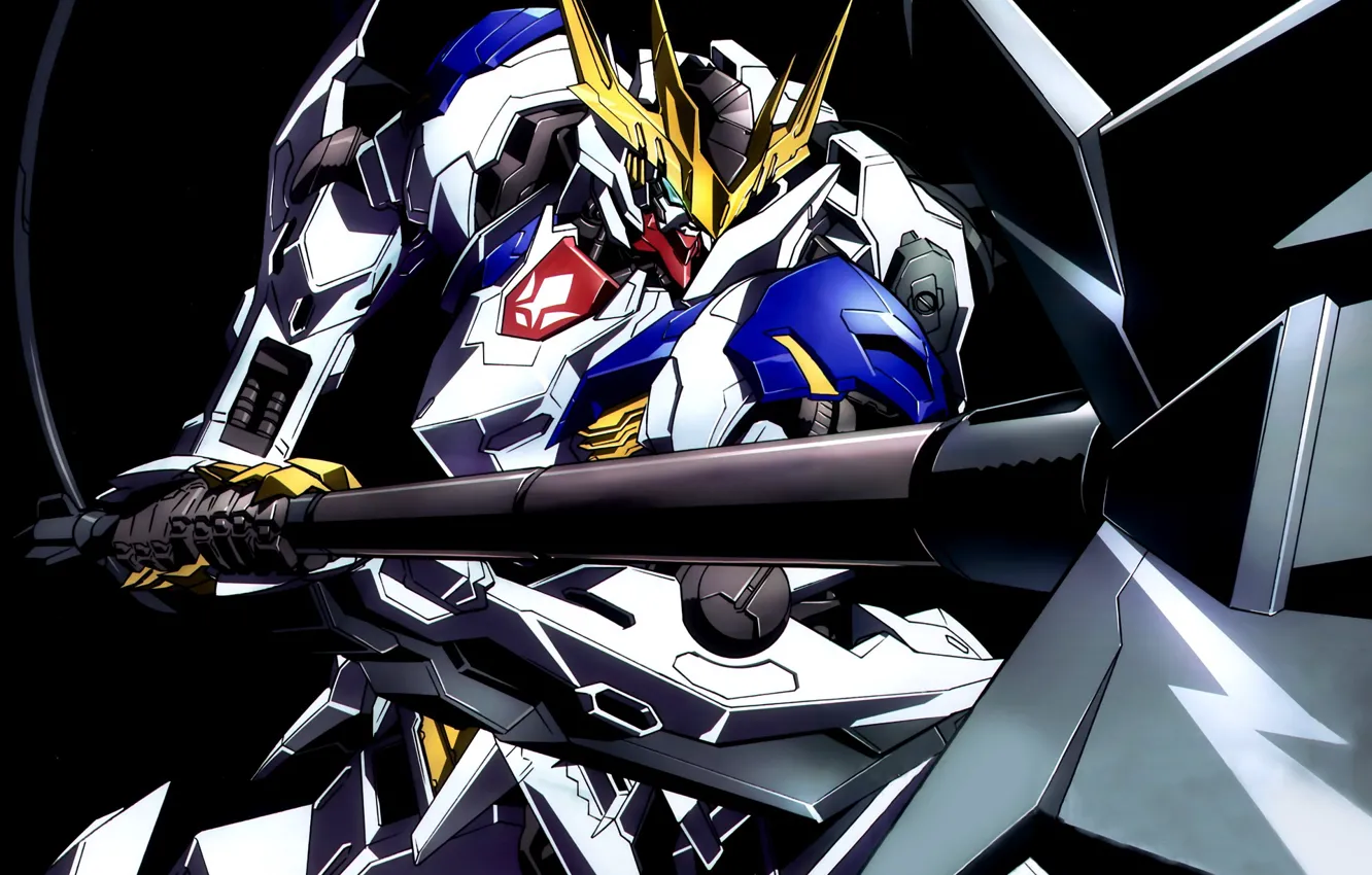 Photo wallpaper weapons, fiction, robot, anime, Mobile Suit Gundam
