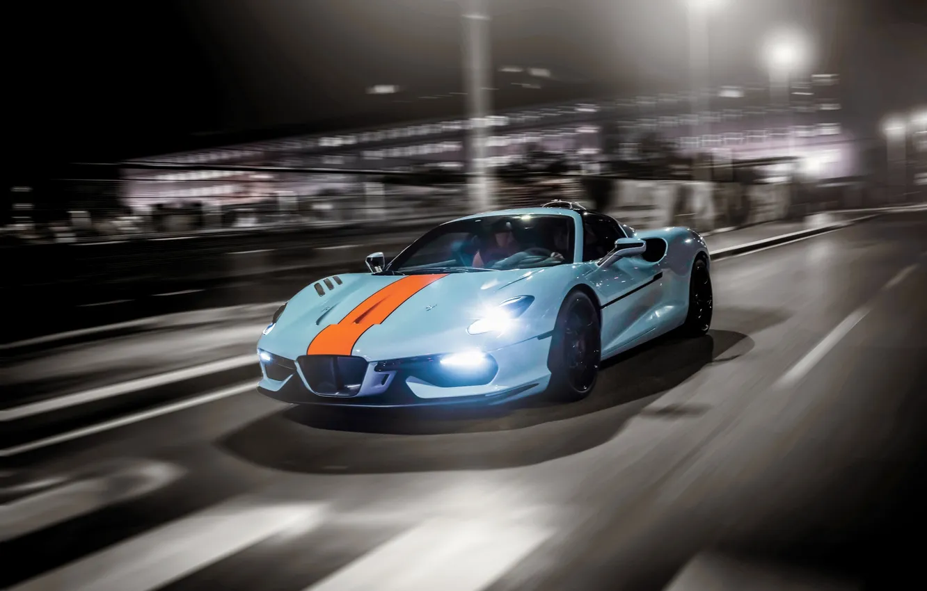 Photo wallpaper Touring, 2021, Touring Arese RH95