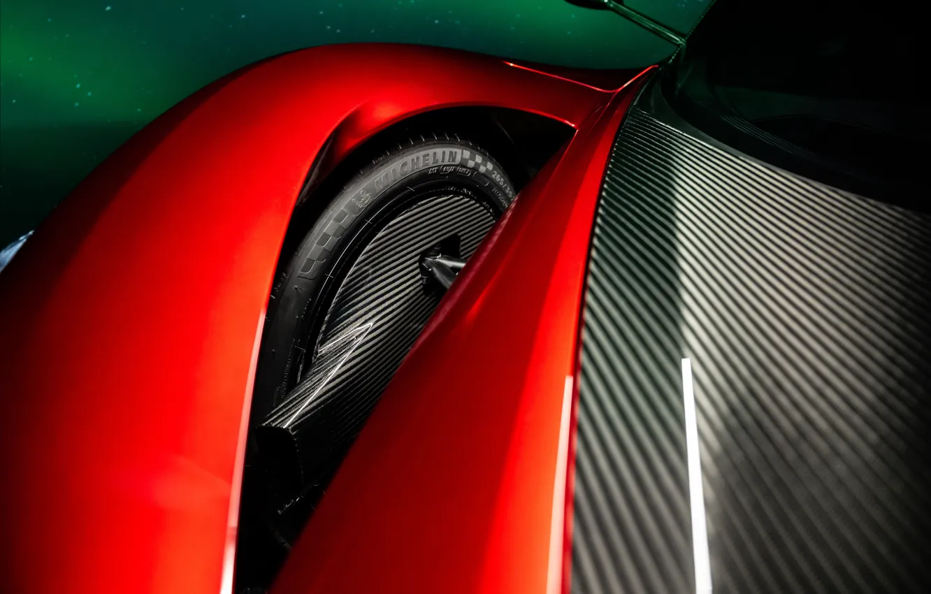 Photo wallpaper Zenvo, Aurora, close-up, design, tire, Aerodynamics, Zenvo Aurora Agil