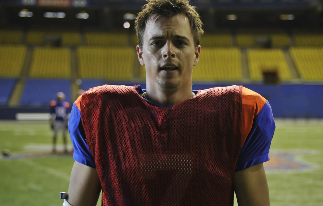 Photo wallpaper actor, BLUE MOUNTAIN STATE, super series, Alex Moran
