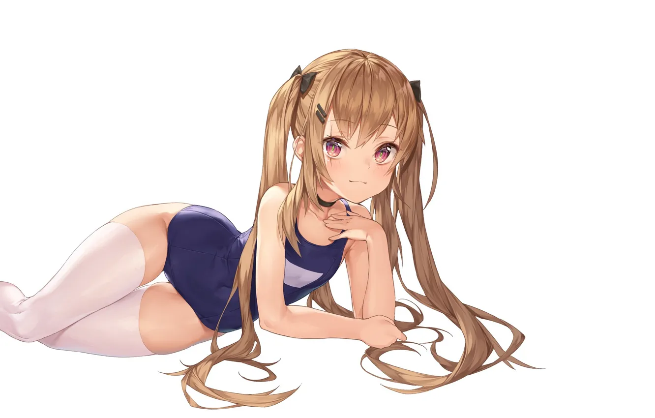 Photo wallpaper Girls Frontline, mokew, ump-9