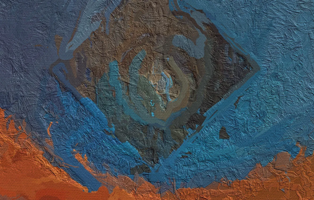 Photo wallpaper color, texture, form