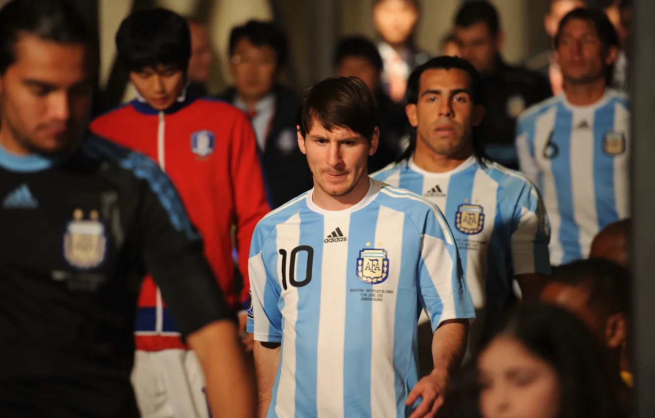 Photo wallpaper Sport, Football, Argentina, Lionel Messi, Barcelona, Football, Football Club Barcelona, Lionel Andrés Messi
