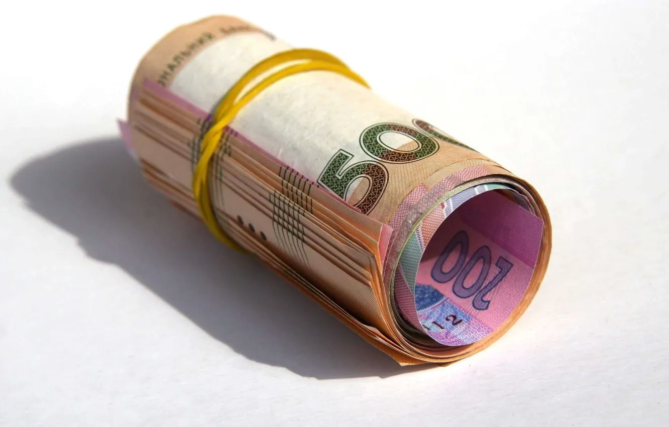 Photo wallpaper money, currency, bill