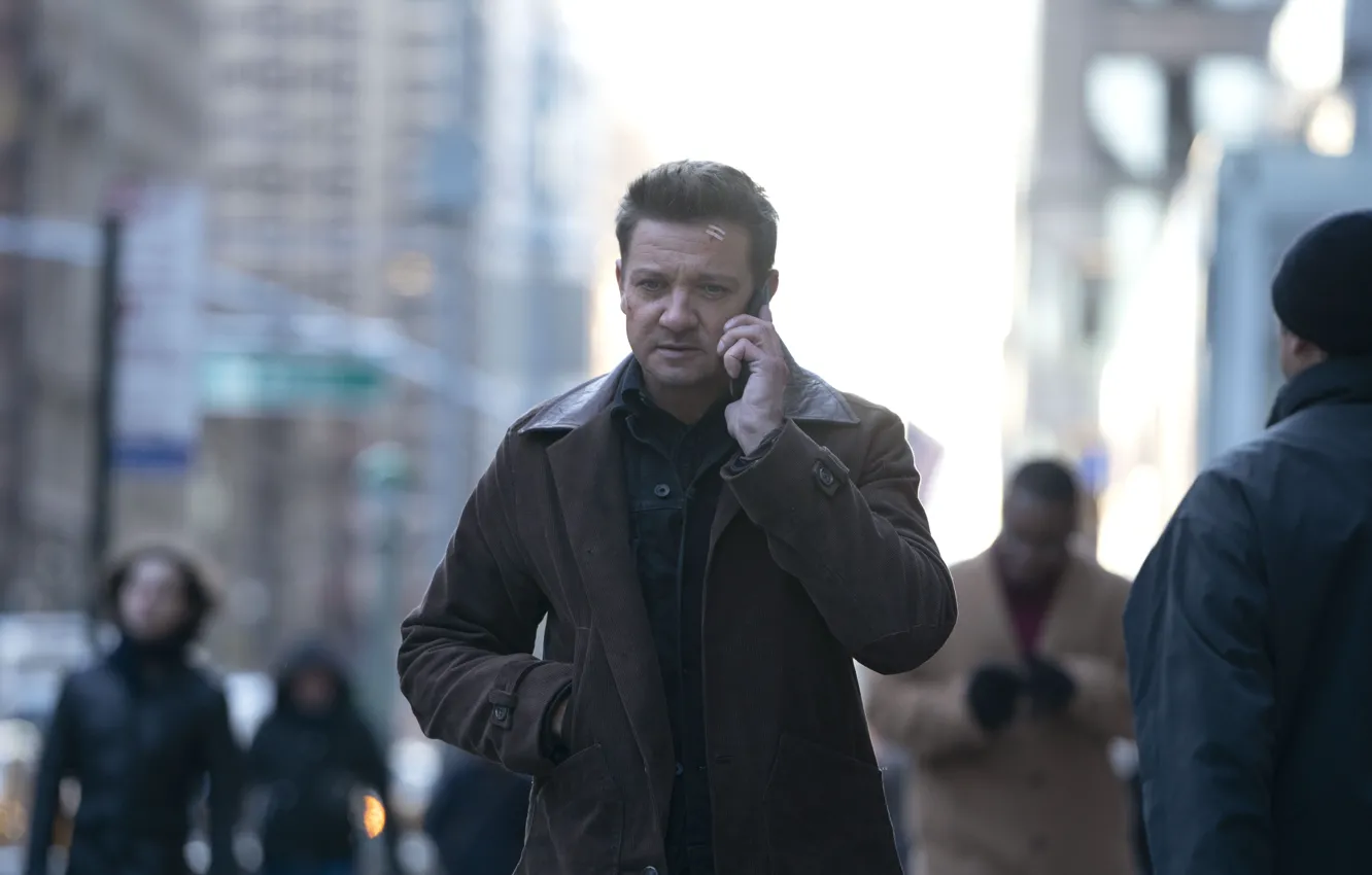 Photo wallpaper Hawkeye, Jeremy Renner, Marvel Studios